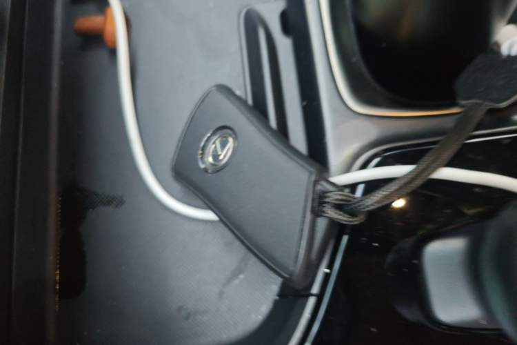 Used Lexus NX 2022 260 Front-Wheel Drive Chuan Yue Edition Vehicle Key