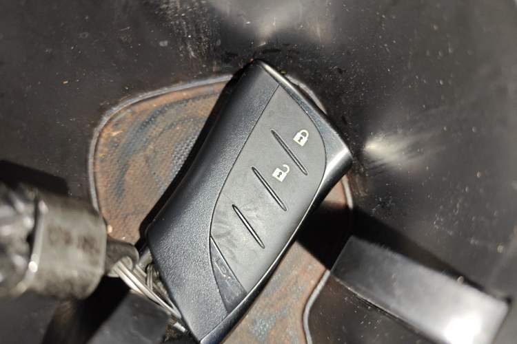 Used Lexus NX 2022 260 Front-Wheel Drive Chuanchi Edition Vehicle Key