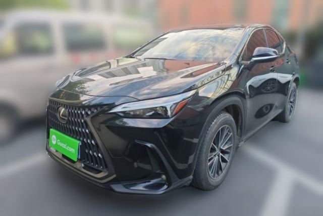 Used Lexus NX 2022 260 Front-Wheel Drive Chuan Yue Edition