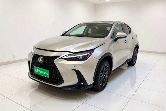 Used Lexus NX 2022 350h Front-Wheel-Drive Innovation Edition
