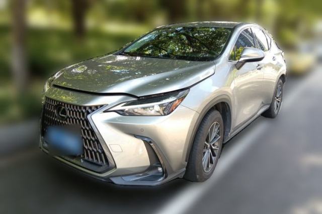 Used Lexus NX 2022 350h Front-Wheel-Drive Innovation Edition