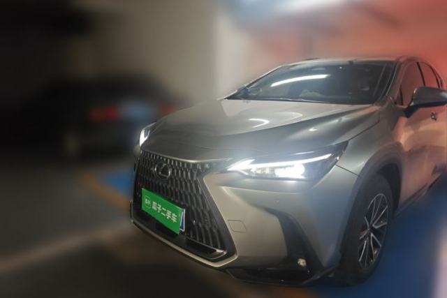 Used Lexus NX 2022 260 Front-Wheel Drive Chuan Yue Edition