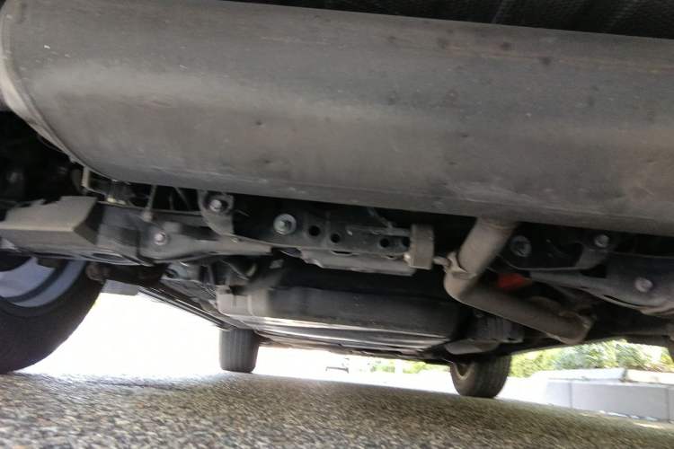 Used Lexus NX 2022 350h Front-Wheel-Drive Innovation Edition Chassis Rear