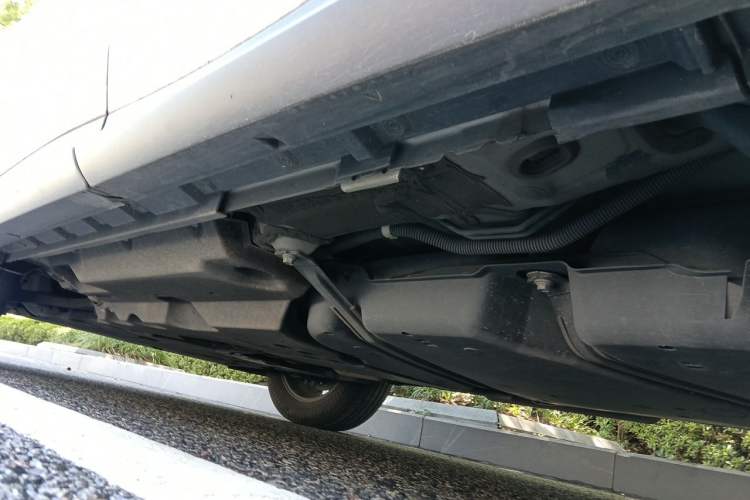 Used Lexus NX 2022 350h Front-Wheel-Drive Innovation Edition Chassis Rear Left