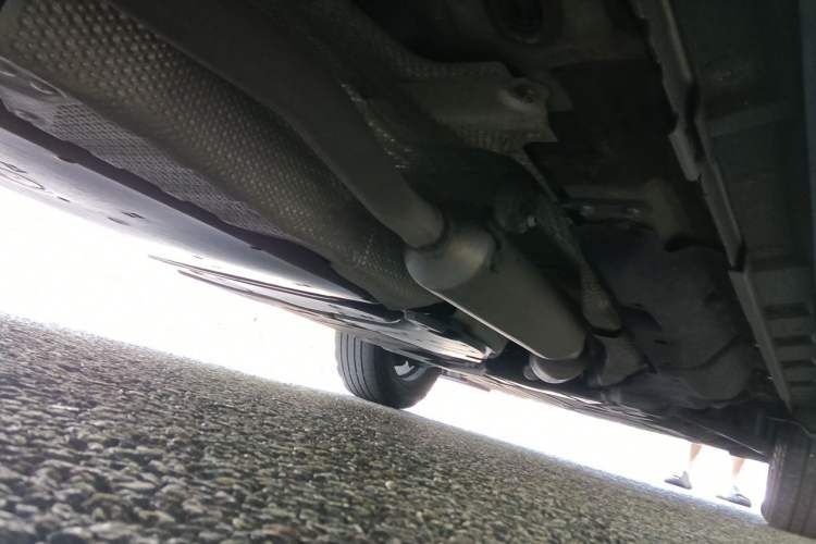 Used Lexus NX 2022 350h Front-Wheel-Drive Innovation Edition Chassis Rear Right