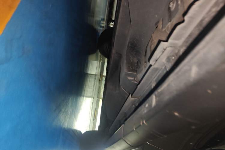 Used Lexus NX 2022 260 Front-Wheel Drive Chuan Yue Edition Chassis Rear Right