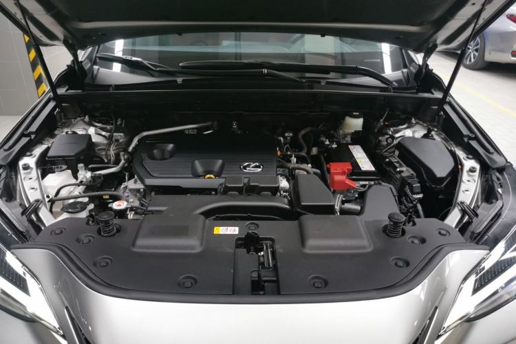 Used Lexus NX 2022 260 Front-Wheel Drive Chuanchi Edition Engine Bay
