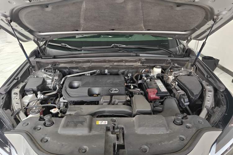 Used Lexus NX 2022 260 Front-Wheel Drive Chuan Yue Edition Engine Bay