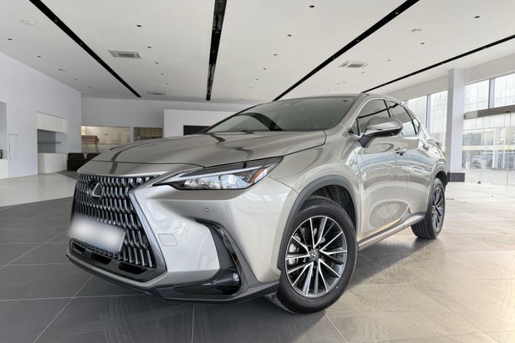 Used Lexus NX 2022 260 Front-Wheel Drive Chuan Yue Edition Exterior 1