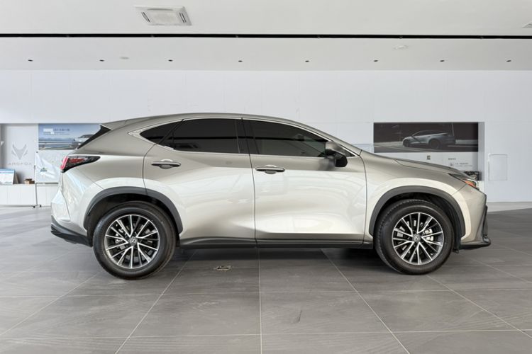 Used Lexus NX 2022 260 Front-Wheel Drive Chuan Yue Edition Exterior 10