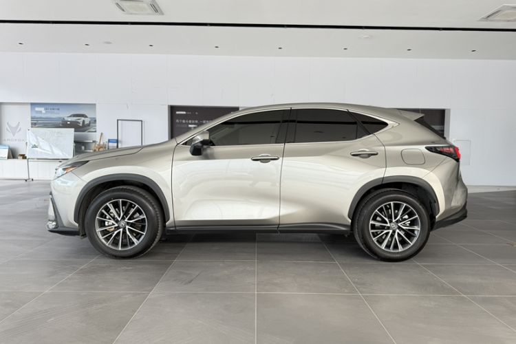 Used Lexus NX 2022 260 Front-Wheel Drive Chuan Yue Edition Exterior 11