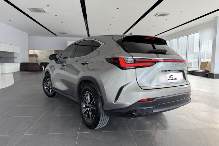 Used Lexus NX 2022 260 Front-Wheel Drive Chuan Yue Edition Exterior 12