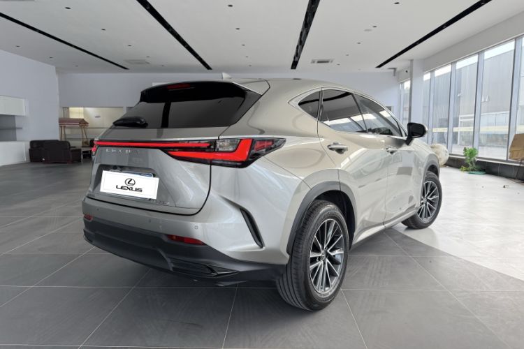 Used Lexus NX 2022 260 Front-Wheel Drive Chuan Yue Edition Exterior 13