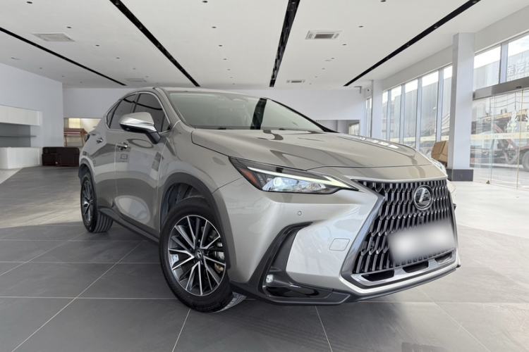 Used Lexus NX 2022 260 Front-Wheel Drive Chuan Yue Edition Exterior 14