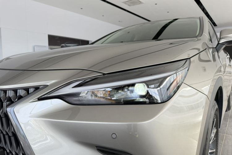 Used Lexus NX 2022 260 Front-Wheel Drive Chuan Yue Edition Exterior 3