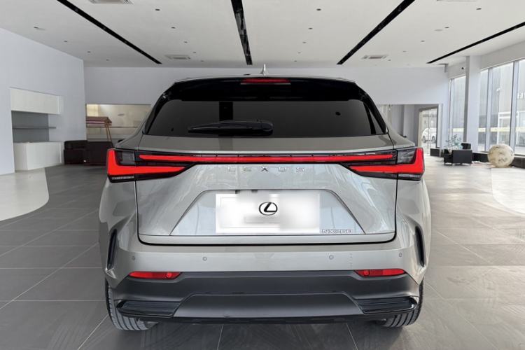 Used Lexus NX 2022 260 Front-Wheel Drive Chuan Yue Edition Exterior 5
