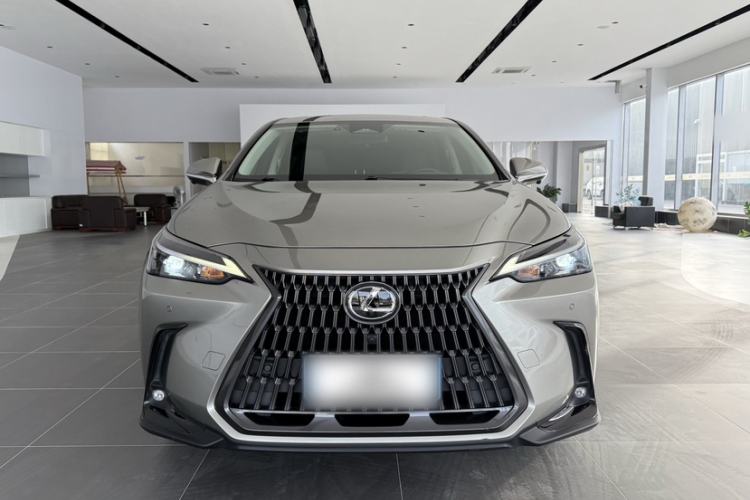 Used Lexus NX 2022 260 Front-Wheel Drive Chuan Yue Edition Exterior 6
