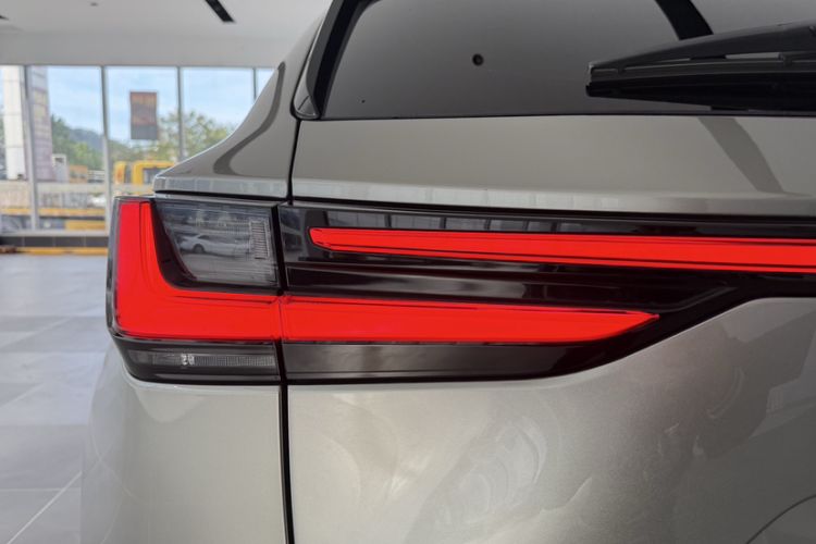 Used Lexus NX 2022 260 Front-Wheel Drive Chuan Yue Edition Exterior 7
