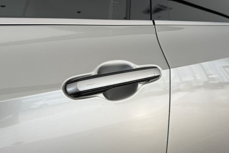 Used Lexus NX 2022 260 Front-Wheel Drive Chuan Yue Edition Exterior 8