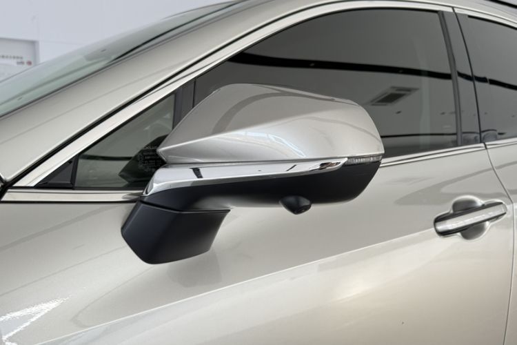 Used Lexus NX 2022 260 Front-Wheel Drive Chuan Yue Edition Exterior 9