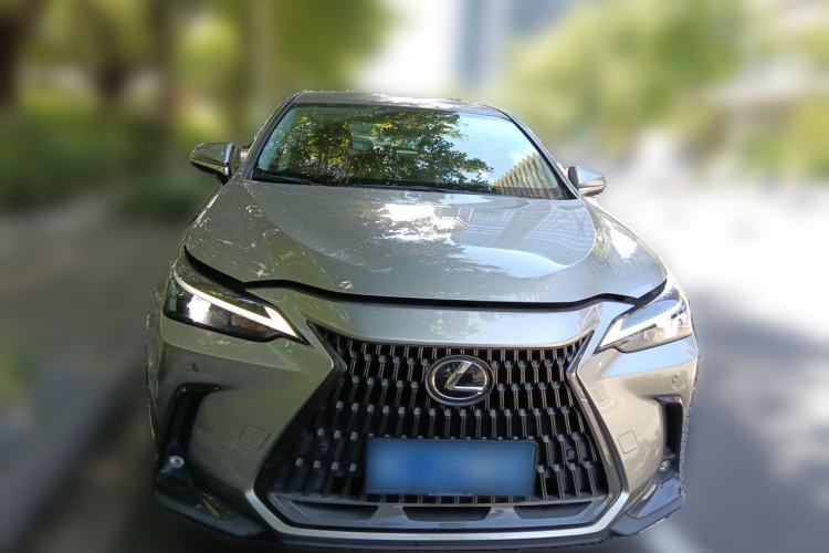 Used Lexus NX 2022 350h Front-Wheel-Drive Innovation Edition Front