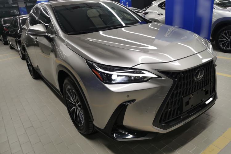 Used Lexus NX 2022 260 Front-Wheel Drive Chuanchi Edition Front Right 45 Deg