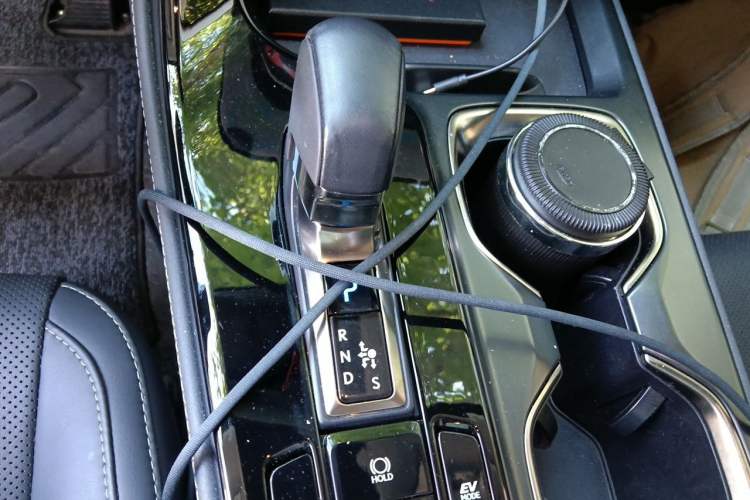 Used Lexus NX 2022 350h Front-Wheel-Drive Innovation Edition Gear Lever