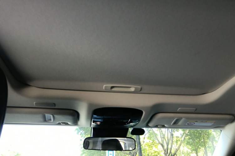 Used Lexus NX 2022 350h Front-Wheel-Drive Innovation Edition Headliner