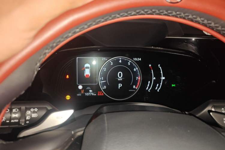 Used Lexus NX 2022 260 Front-Wheel Drive Chuan Yue Edition Instrument Cluster