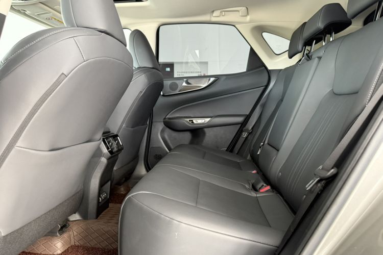 Used Lexus NX 2022 260 Front-Wheel Drive Chuan Yue Edition Interior 3