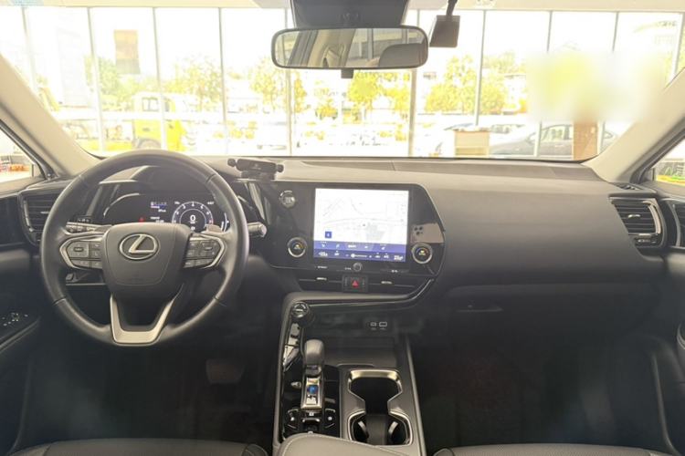 Used Lexus NX 2022 260 Front-Wheel Drive Chuan Yue Edition Interior 4