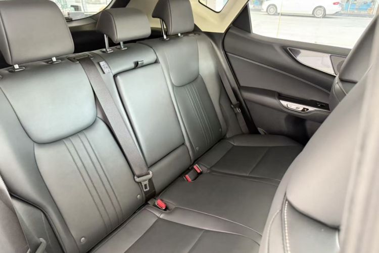 Used Lexus NX 2022 260 Front-Wheel Drive Chuan Yue Edition Interior 6
