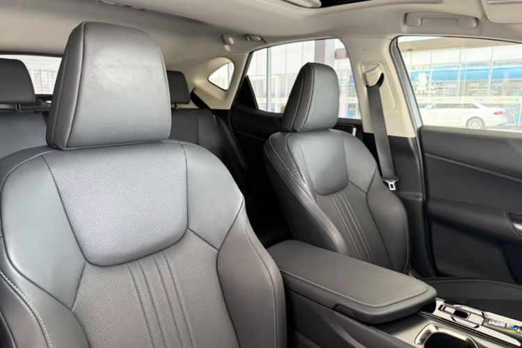Used Lexus NX 2022 260 Front-Wheel Drive Chuan Yue Edition Interior 7