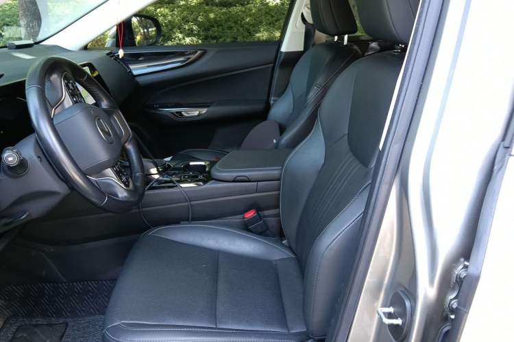 Used Lexus NX 2022 350h Front-Wheel-Drive Innovation Edition Left Front Seat