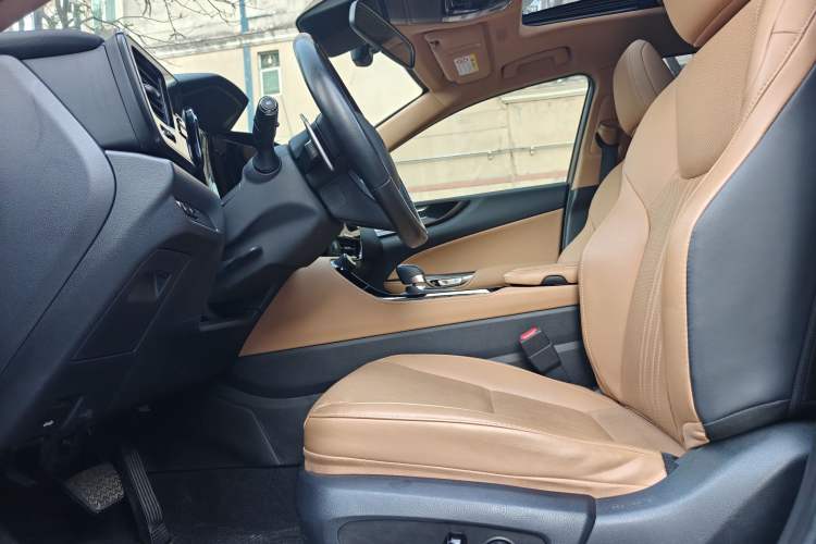 Used Lexus NX 2022 260 Front-Wheel Drive Chuan Yue Edition Left Front Seat
