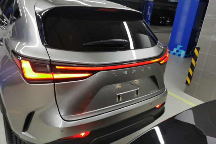 Used Lexus NX 2022 260 Front-Wheel Drive Chuanchi Edition Rear