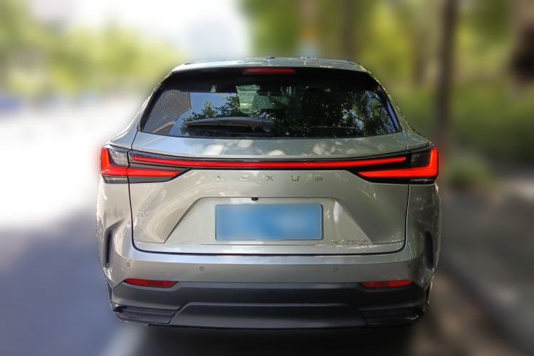 Used Lexus NX 2022 350h Front-Wheel-Drive Innovation Edition Rear