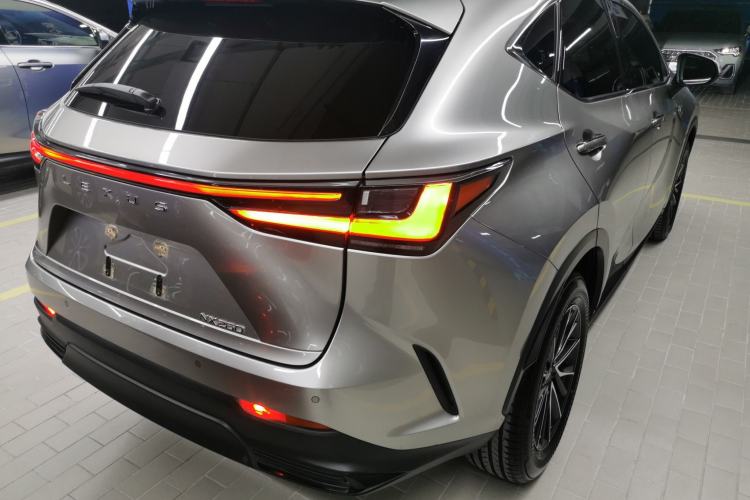 Used Lexus NX 2022 260 Front-Wheel Drive Chuanchi Edition Rear Right 45 Deg