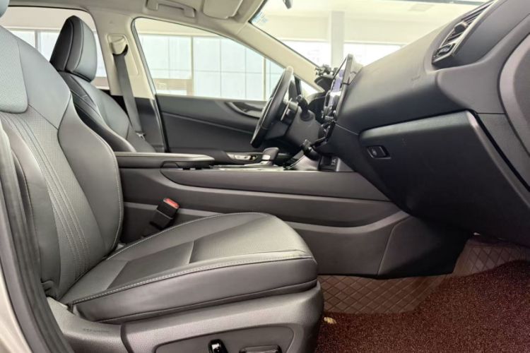 Used Lexus NX 2022 260 Front-Wheel Drive Chuan Yue Edition Right Front Seat