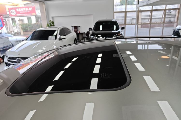 Used Lexus NX 2022 260 Front-Wheel Drive Chuan Yue Edition Roof