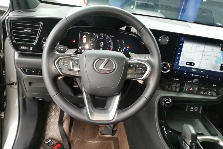 Used Lexus NX 2022 260 Front-Wheel Drive Chuanchi Edition Steering Wheel