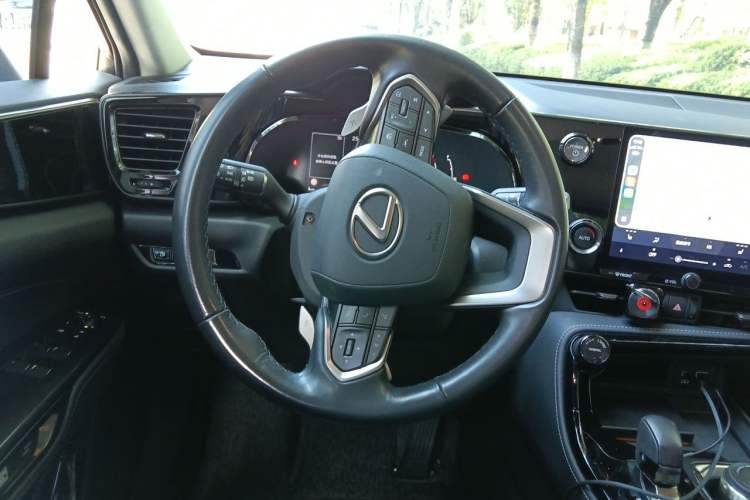 Used Lexus NX 2022 350h Front-Wheel-Drive Innovation Edition Steering Wheel