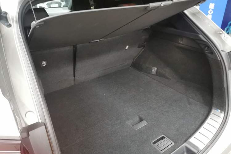 Used Lexus NX 2022 260 Front-Wheel Drive Chuanchi Edition Trunk
