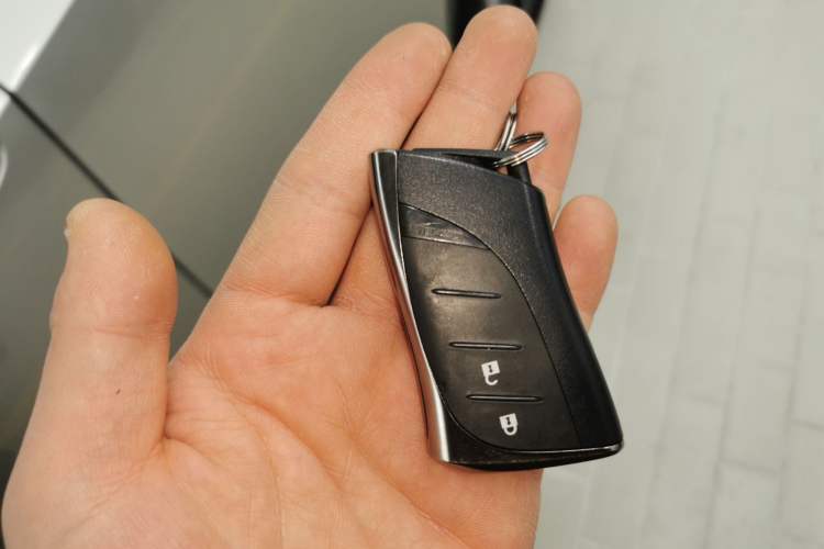 Used Lexus NX 2022 260 Front-Wheel Drive Chuanchi Edition Vehicle Key