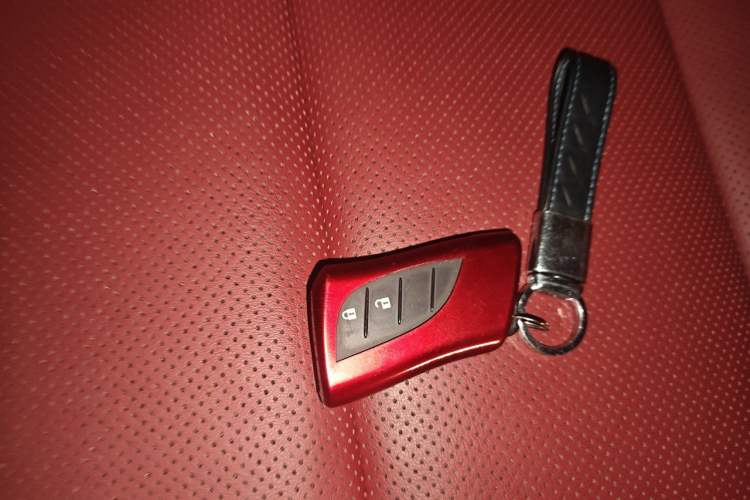 Used Lexus NX 2022 260 Front-Wheel Drive Chuan Yue Edition Vehicle Key