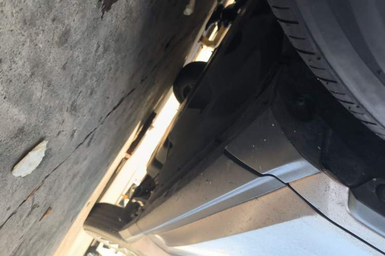 Used Lexus NX 2022 350h Front-Wheel-Drive Innovation Edition Chassis Front Left