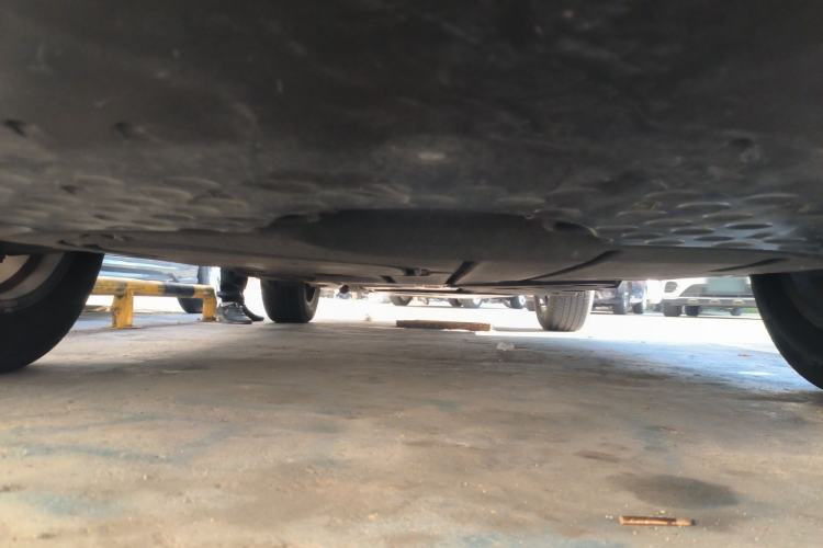 Used Lexus NX 2022 350h Front-Wheel-Drive Innovation Edition Chassis Front