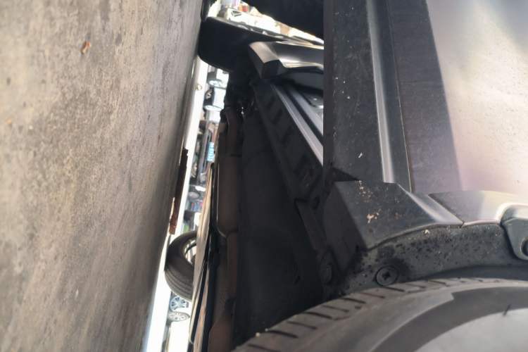 Used Lexus NX 2022 350h Front-Wheel-Drive Innovation Edition Chassis Front Right