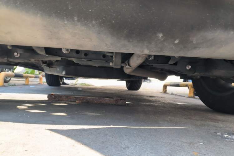 Used Lexus NX 2022 350h Front-Wheel-Drive Innovation Edition Chassis Rear
