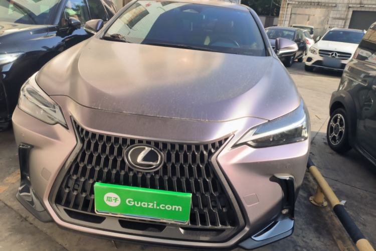 Used Lexus NX 2022 350h Front-Wheel-Drive Innovation Edition Front